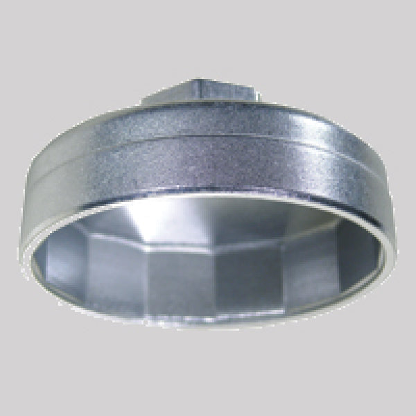 Ölfilterschlüssel wie 3417 für VAG TDI Audi VW Seat Skoda BMW Ölfilterkappe 1/2" 74mm