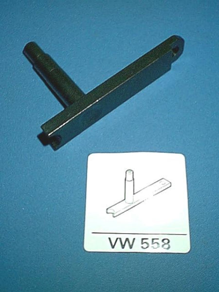 VW558 Gegenhalter Kupplung Schwungrad Original Spezialwerkzeug VAG VW 558