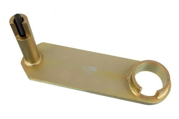 Gegenhalter Kurbelwelle wie VAG 3256 für Audi Volvo 5Zyl. AAN, AEL, AAT