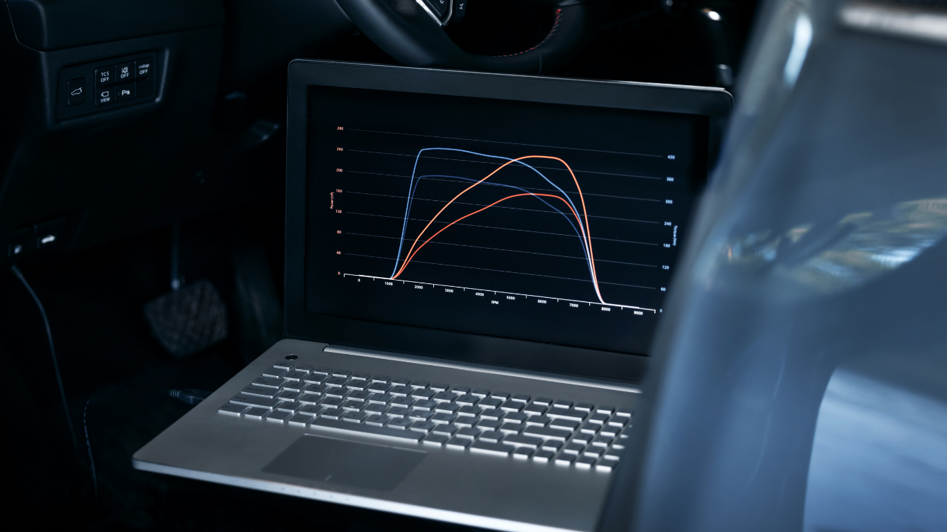 YOURSELF KENNFELDTUNING