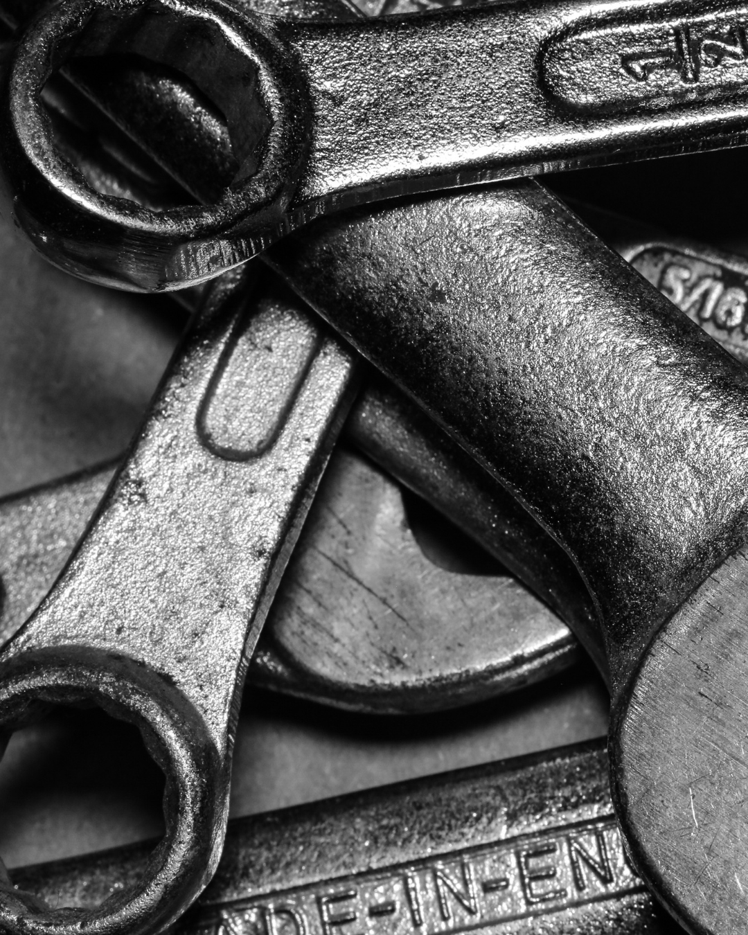 WERKSTATTAUSRÜSTUNG