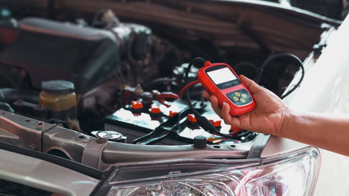 OBD2 FAHRZEUGDIAGNOSE