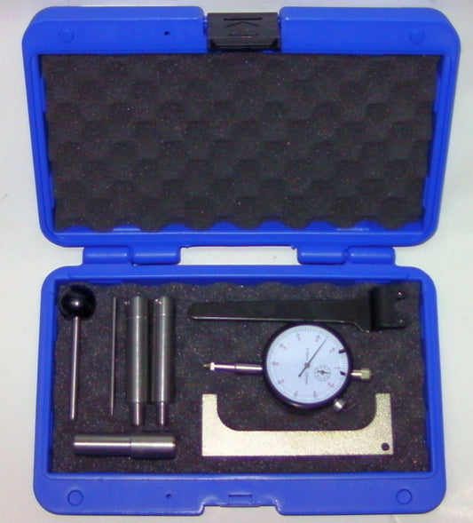 Messuhr Förderbeginn statisch einstellen wie 2065 2066 3313 für VW T3 T4 Audi