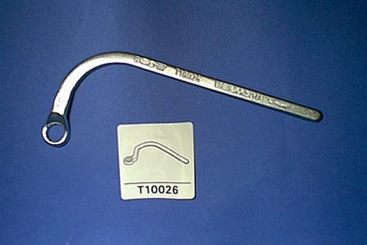 Audi VW Seat Skoda - Ringschlüssel für Turbolader 12mm VAG T10026 T 10026